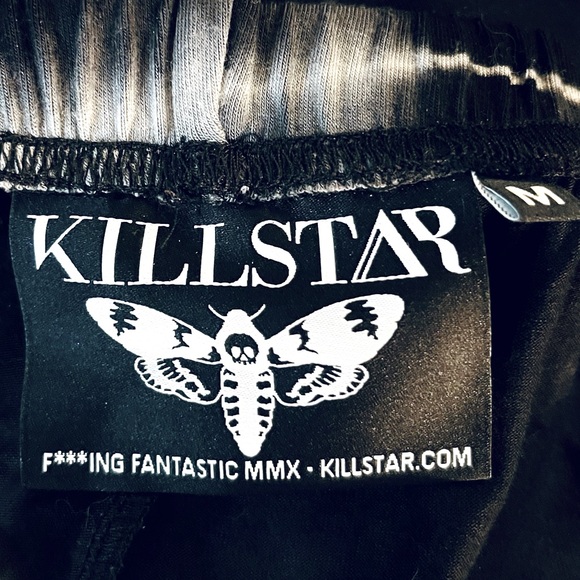Killstar Stardust Flare Leggings - Picture 4 of 4